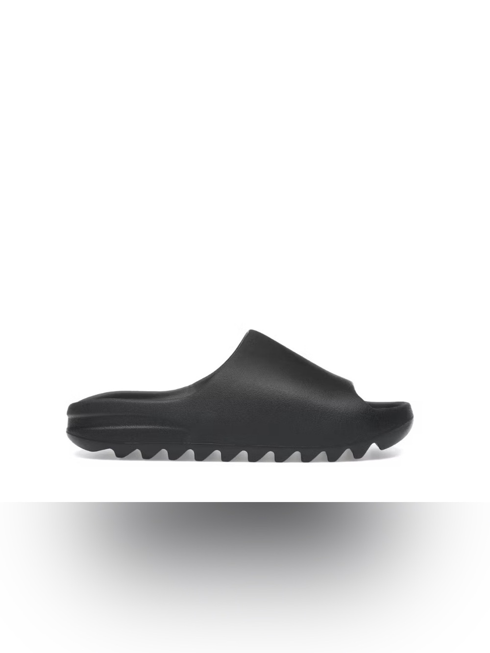 Yeezy Black Slide Sandal